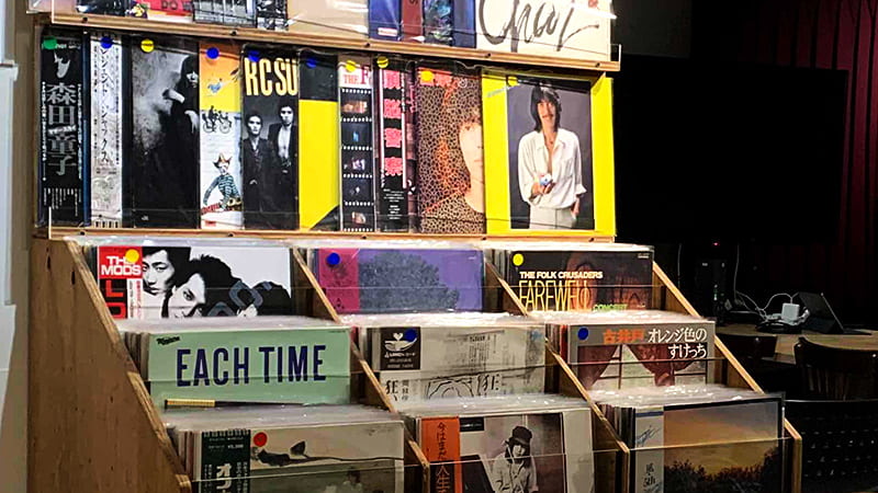 アナログレコード鑑賞会